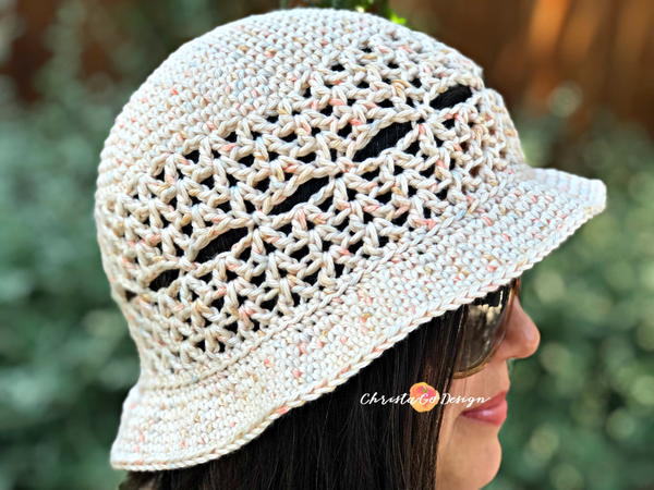 Lunette Sun Hat Lunette Sun Hat