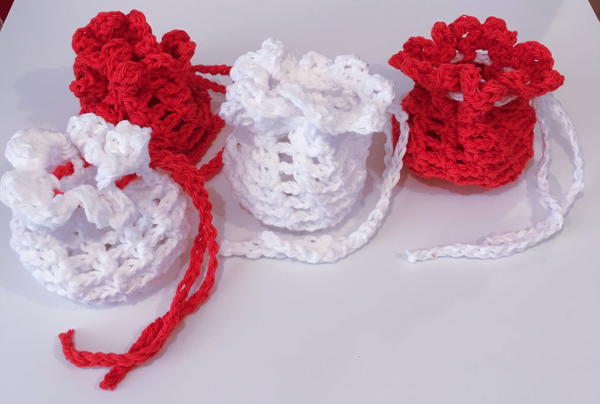 Crochet Pattern Small Bag Crochet Pattern Small Bag