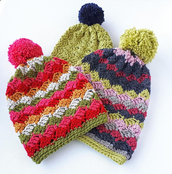 Scrap Busting Hats Scrap Busting Hats