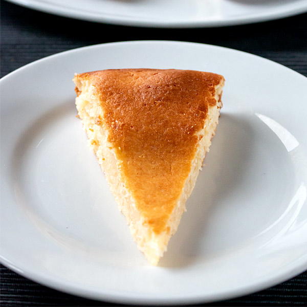French Yogurt Cake French Yogurt Cake