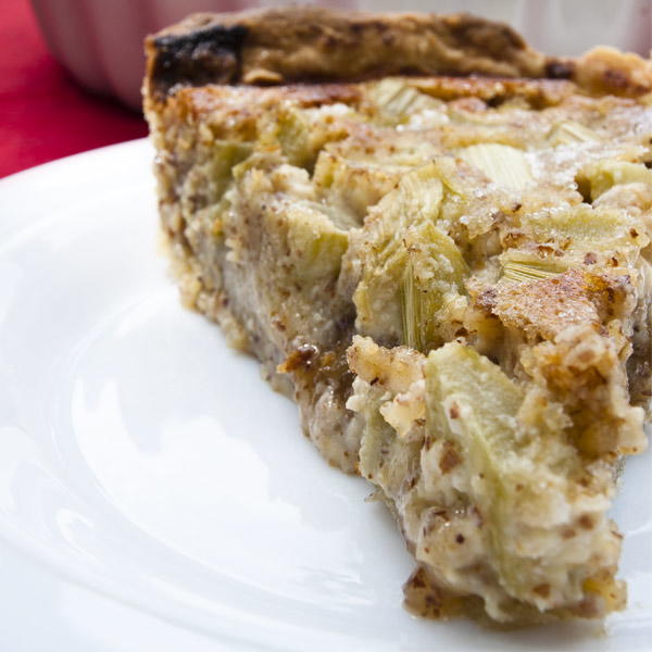 Rhubarb Tart Rhubarb Tart