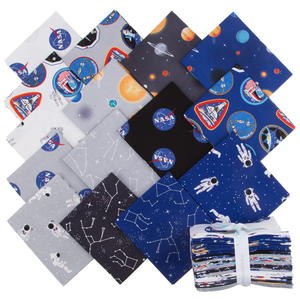 Riley Blake Out of this World NASA Fat Quarter Giveaway