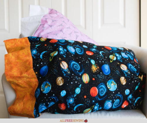 Magic Pillowcase Video Tutorial Magic Pillowcase Video Tutorial