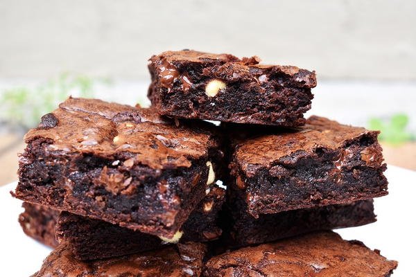 Fudgy Brownies Fudgy Brownies