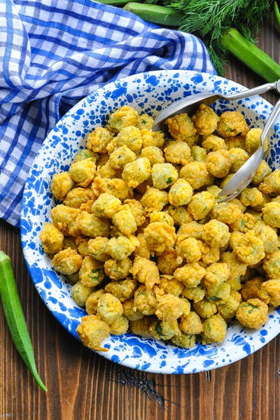 Fried Okra Fried Okra