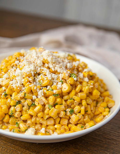 Mexican Corn Salad Mexican Corn Salad