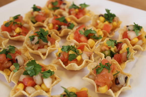 Black Eyed Pea Salsa Black Eyed Pea Salsa