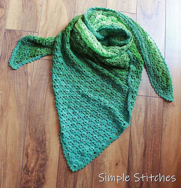 Cecilia Shawl Cecilia Shawl