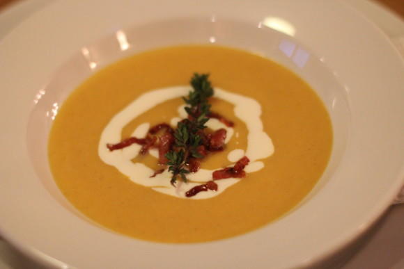 Easy Butternut Bisque Easy Butternut Bisque