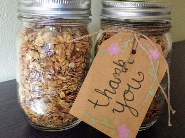 Easy Gluten Free Granola Easy Gluten Free Granola