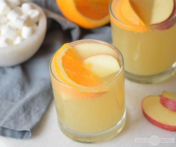 Slow Cooker Apple Cider Drink Slow Cooker Apple Cider Drink