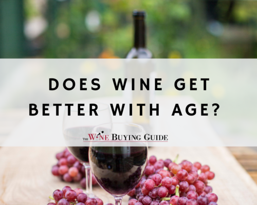 Does Wine Get Better with Age