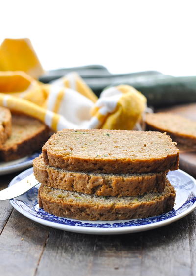 Morning Glory Farms Zucchini Bread Morning Glory Farm's Zucchini Bread