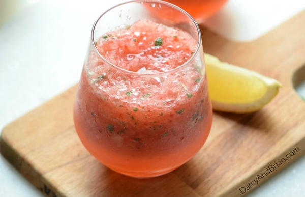 Frozen Strawberry Lemonade Frozen Strawberry Lemonade