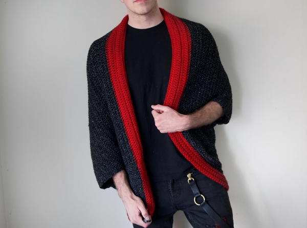 Blood Moon Cardigan Blood Moon Cardigan