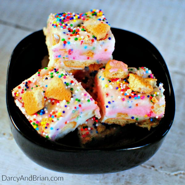 Quick and Easy Animal Cookie Fantasy Fudge Quick and Easy Animal Cookie Fantasy Fudge