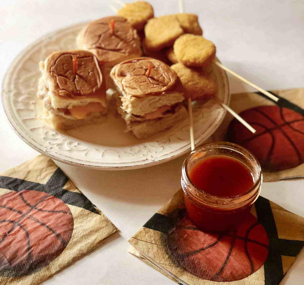 Turkey Sliders Turkey Sliders