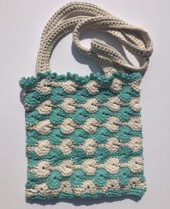 Summer Shells Crochet Shoulder Bag Pattern Summer Shells Crochet Shoulder Bag Pattern