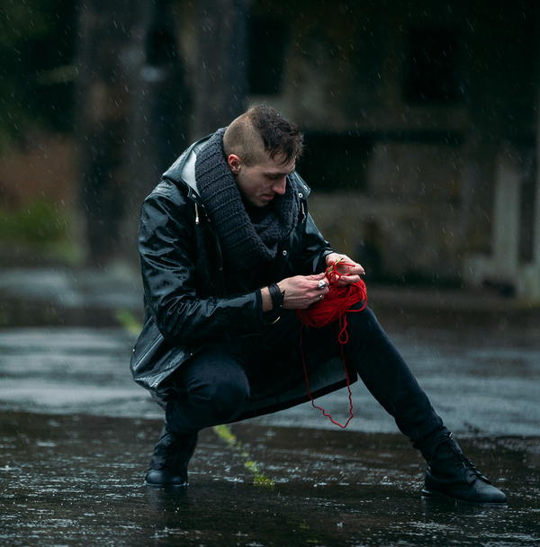 Elysium Scarf Elysium Scarf