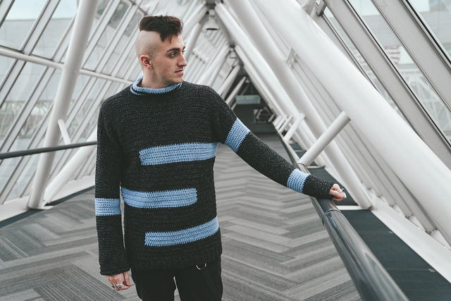 Hyperreality Sweater Hyperreality Sweater