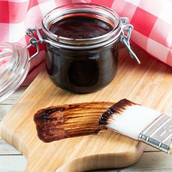 Homemade Balsamic BBQ Sauce Homemade Balsamic BBQ Sauce