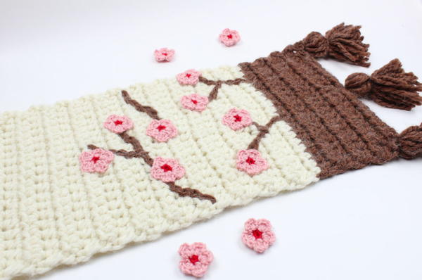 Sakura Scarf Sakura Scarf