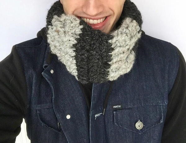 Lock Jaw Cowl Lock Jaw Cowl