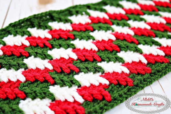 Narrow Steps Scarf Narrow Steps Scarf