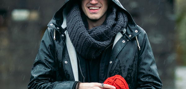 Elysium Scarf Elysium Scarf