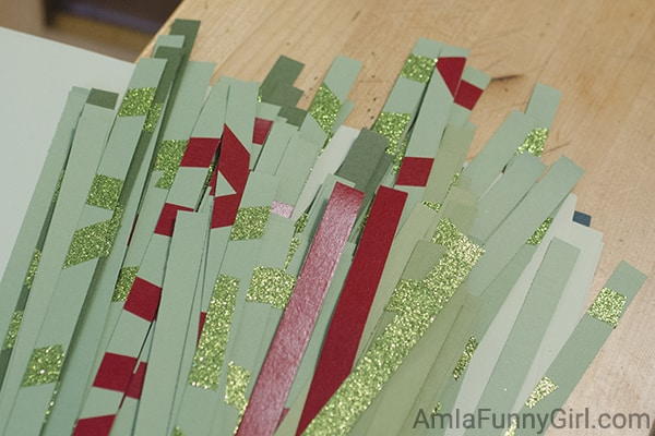 Washi Tape Tree Decor Washi Tape Tree Decor