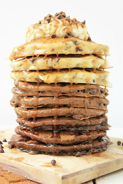 IHOP Chocolate Chip Pancake Recipe Copycat at Home IHOP Chocolate Chip Pancake Recipe Copycat at Home