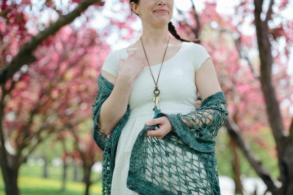 Dragonfly Stole Dragonfly Stole