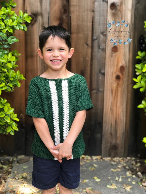 Kids Racing Tee Shirt Kids Racing Tee Shirt