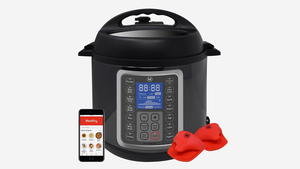 Mealthy MultiPot 9-in-1 MultiCooker Giveaway