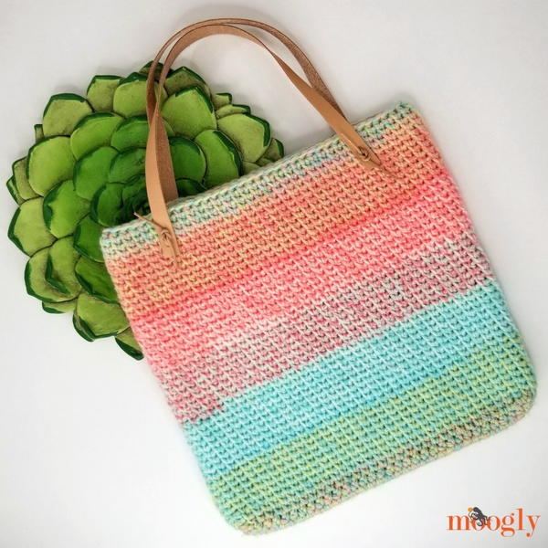 Sherbet Stripes Tote Sherbet Stripes Tote