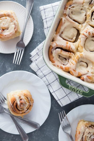 Just Like Pioneer Womans Cinnamon Rolls Just Like Pioneer Womans Cinnamon Rolls