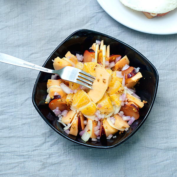 Savory Fruit Salad Savory Fruit Salad