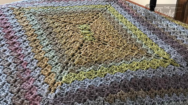 Cozy C2C Crochet Blanket Pattern Cozy C2C Crochet Blanket Pattern