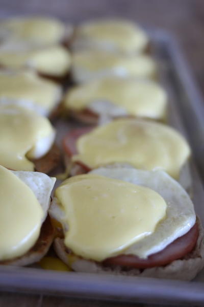Diner Style Eggs Benedict Recipe Diner Style Eggs Benedict Recipe