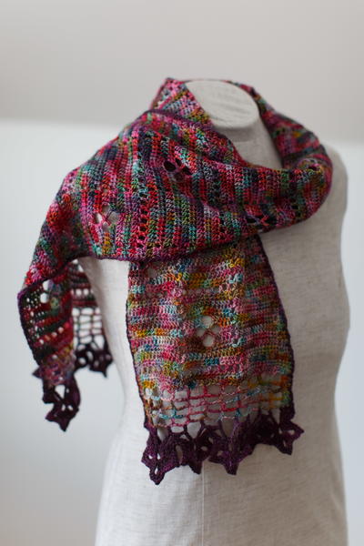 Wildflower Scarf Wildflower Scarf