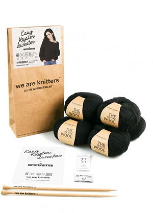 We Are Knitters Celebrity Yarn and Needles Kit Giveaway