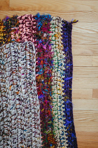 Tale of Two Rugs Tale of Two Rugs