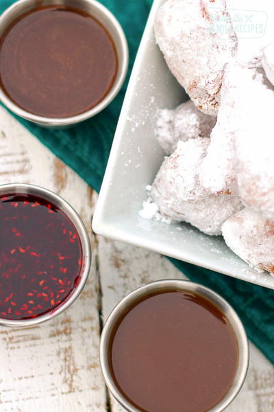New Orleans Style Beignet Recipe New Orleans Style Beignet Recipe