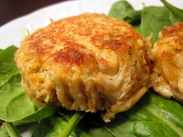 Easy Crab Cake Recipe Easy Crab Cake Recipe