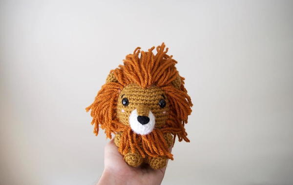 Brandy the Lion Brandy the Lion