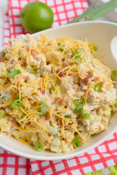 Summer Corn Salad Summer Corn Salad