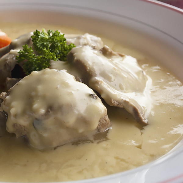 Blanquette DE Veau Blanquette DE Veau