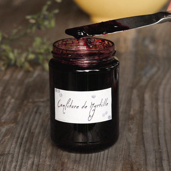 Blueberry Jam Blueberry Jam