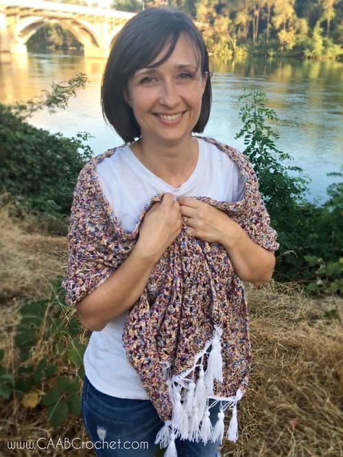 Comfy Cotton Wrap Comfy Cotton Wrap