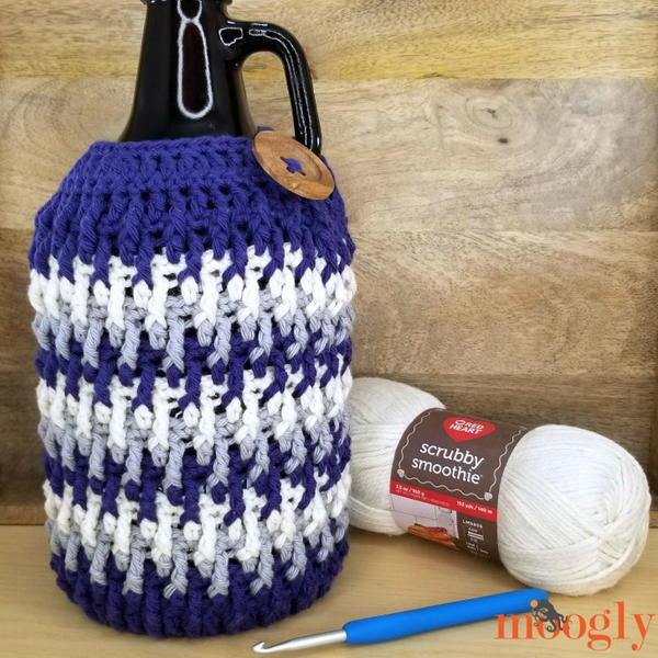 Beer Growler Cozy Beer Growler Cozy
